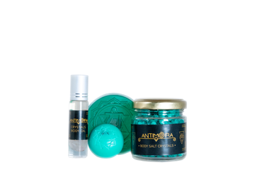 Heart Chakra Energy Set – Anahata