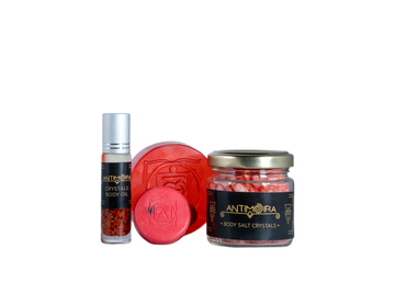 Root Chakra Energy Set