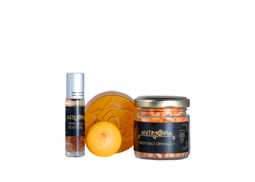 Sacral Chakra Energy Set