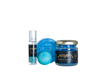 Throat Chakra Energy Set – Vishuddha