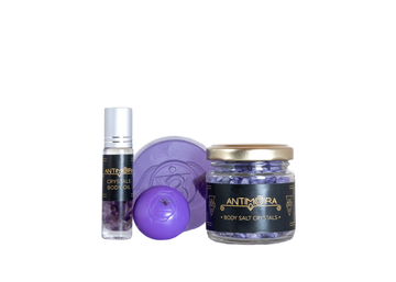 Third Eye Chakra Energy Set – Ajna