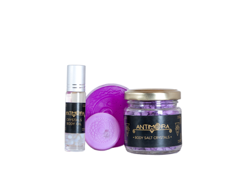Crown Chakra Energy Set – Sahasrara