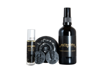 Purification Set – Energetic Cleansing & Protection